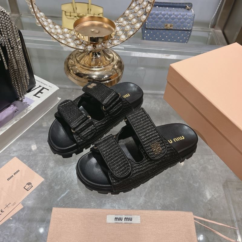 Miu Miu Sandals